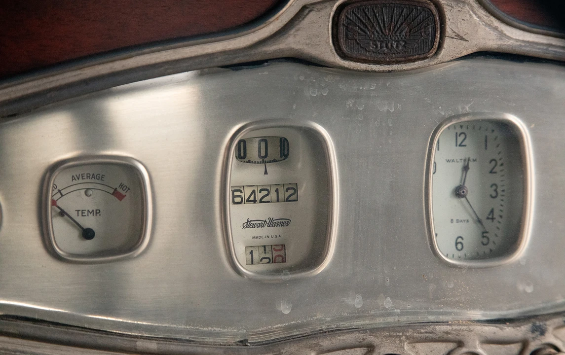 1929 Stutz Vertical Eight - Image 23 of 25