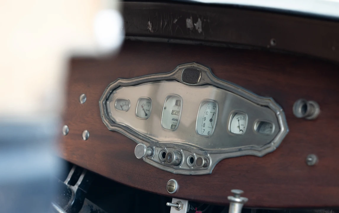 1929 Stutz Vertical Eight - Image 22 of 25