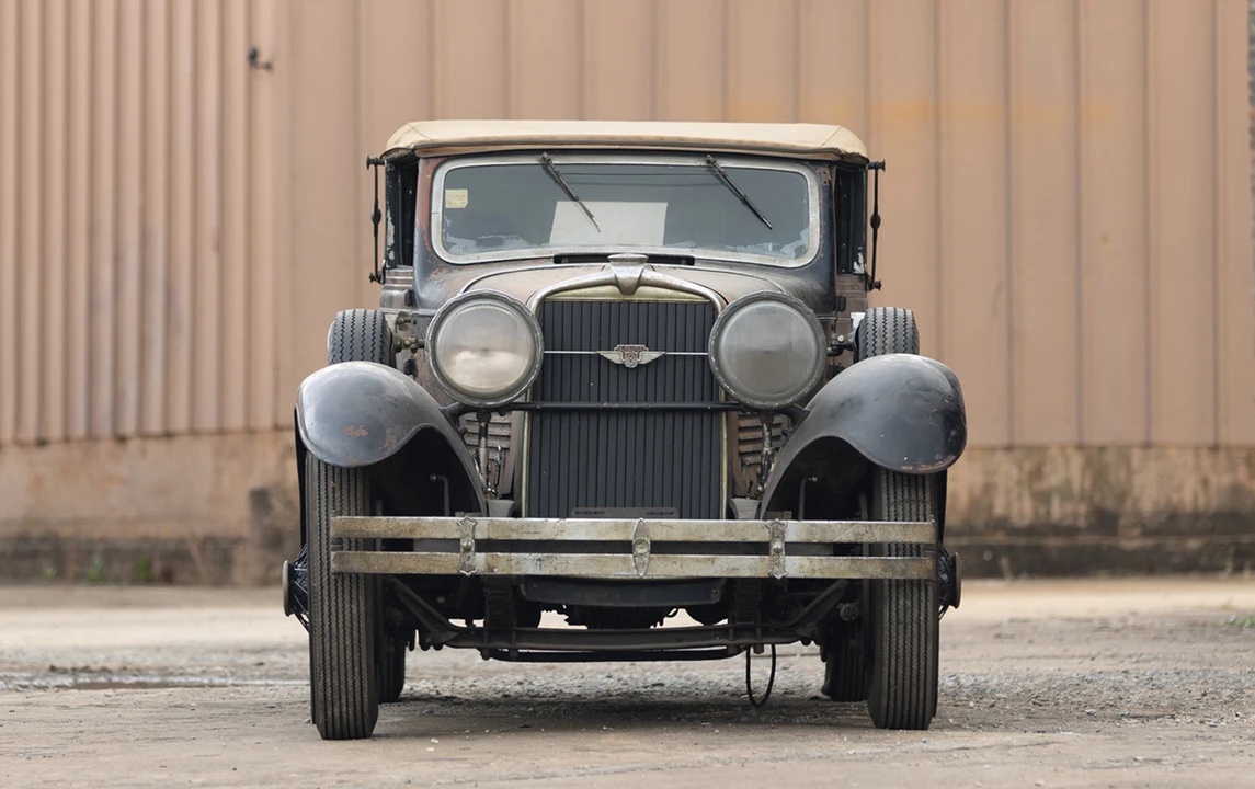 1929 Stutz Vertical Eight - Image 5 of 25