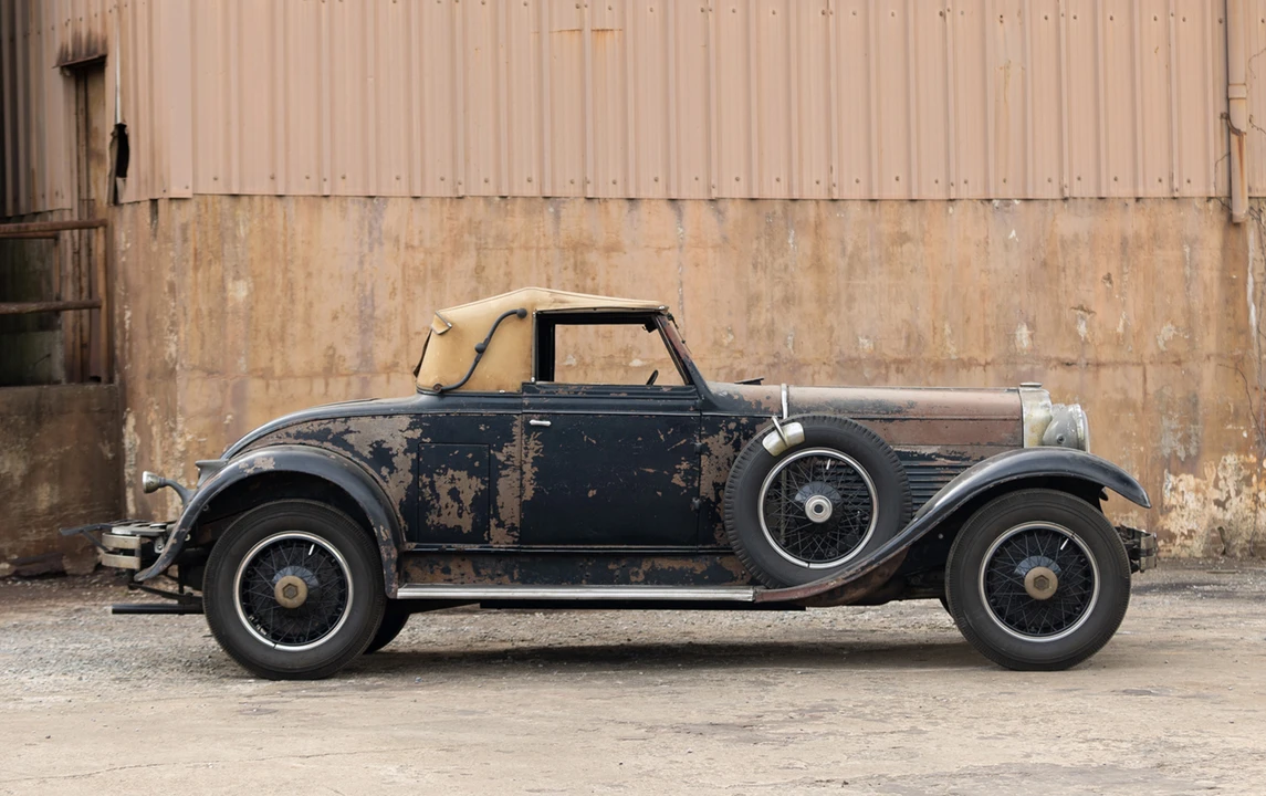 1929 Stutz Vertical Eight - Image 2 of 25