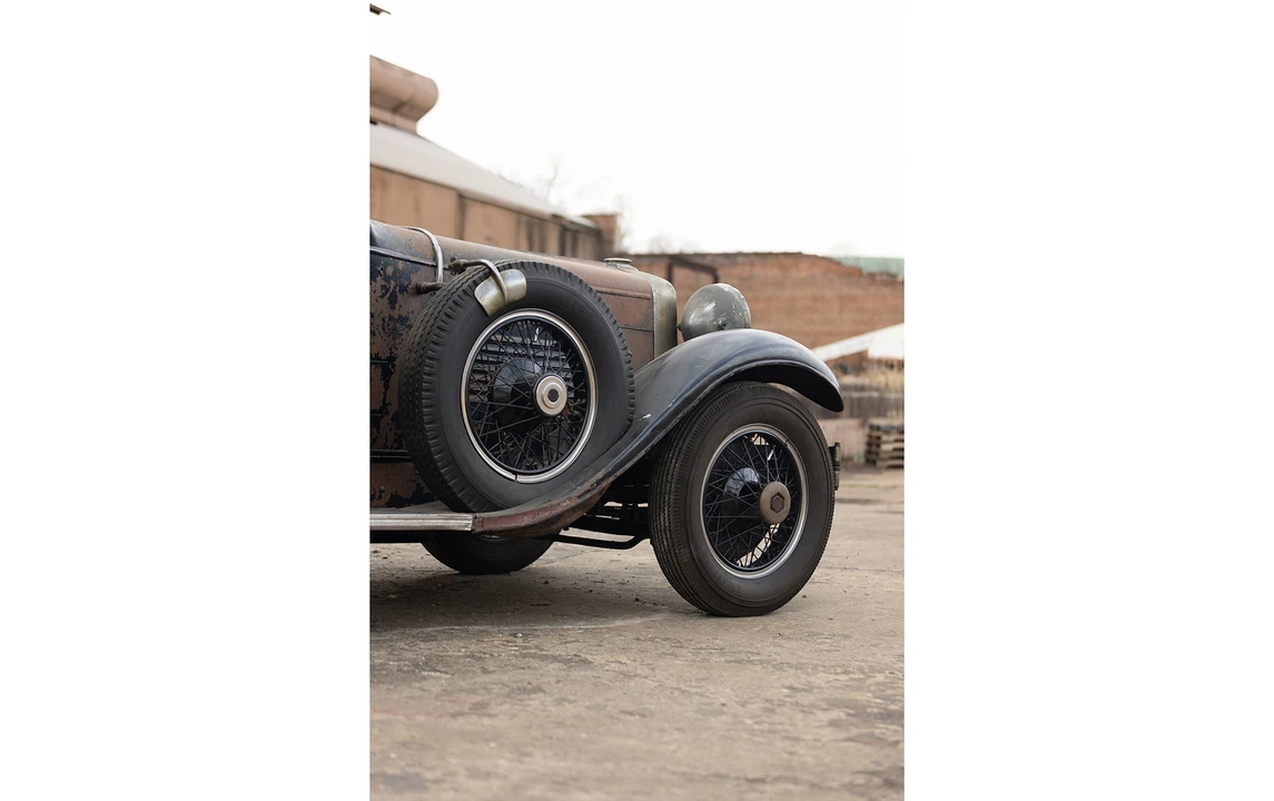1929 Stutz Vertical Eight - Image 9 of 25