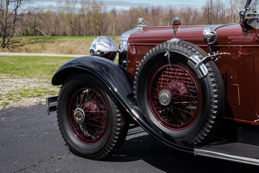 1929 Stutz Vertical Eight - Image 4 of 31