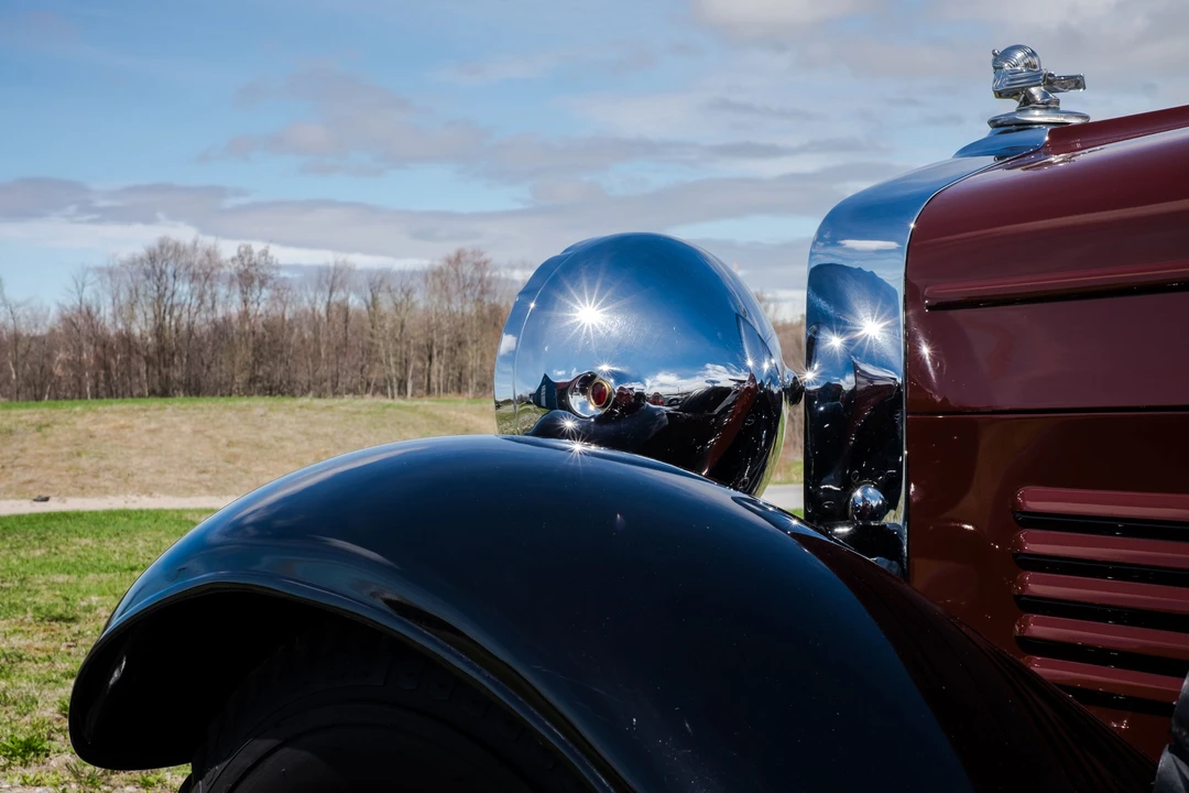 1929 Stutz Vertical Eight - Image 29 of 31