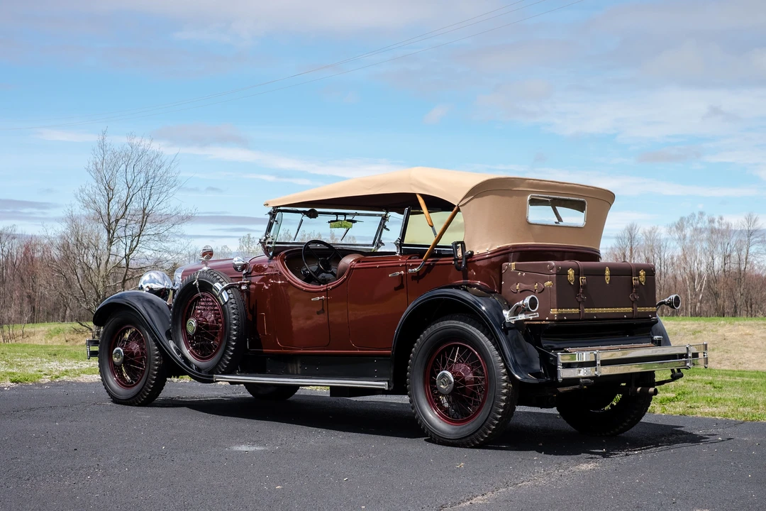 1929 Stutz Vertical Eight - Image 11 of 31