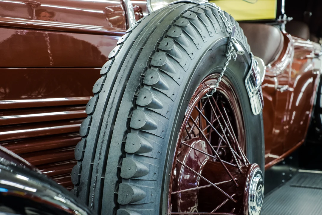 1929 Stutz Vertical Eight - Image 21 of 31
