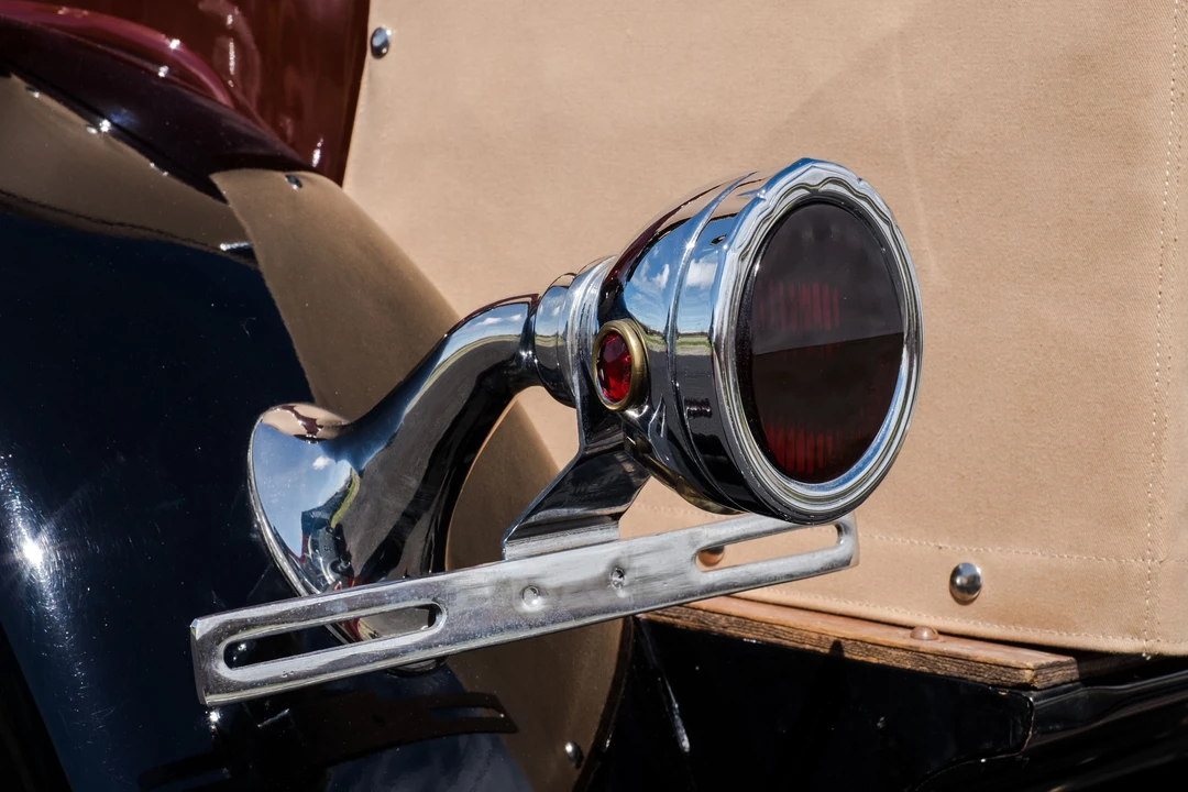 1929 Stutz Vertical Eight - Image 30 of 31
