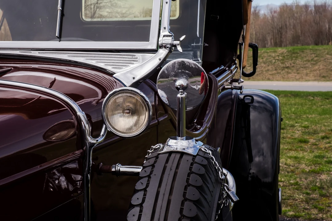 1929 Stutz Vertical Eight - Image 25 of 31