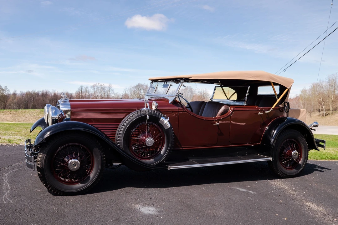 1929 Stutz Vertical Eight - Image 22 of 31