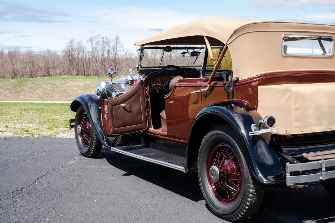 1929 Stutz Vertical Eight - Image 3 of 31