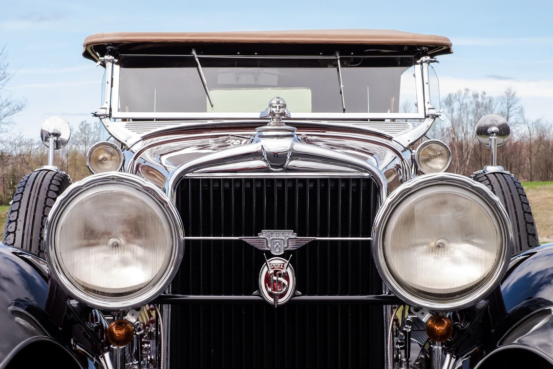 1929 Stutz Vertical Eight - Image 27 of 31