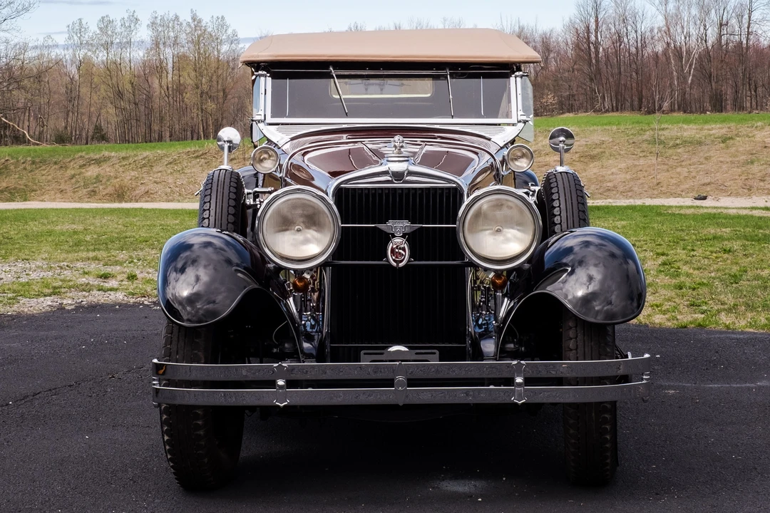 1929 Stutz Vertical Eight - Image 26 of 31
