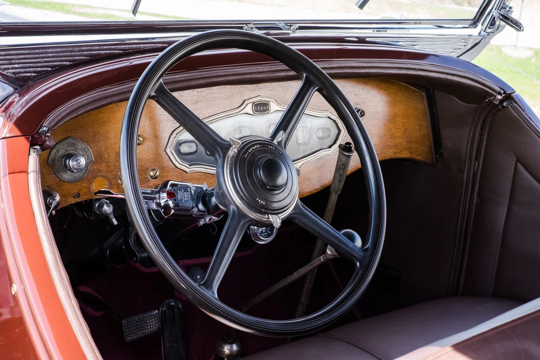 1929 Stutz Vertical Eight - Image 20 of 31