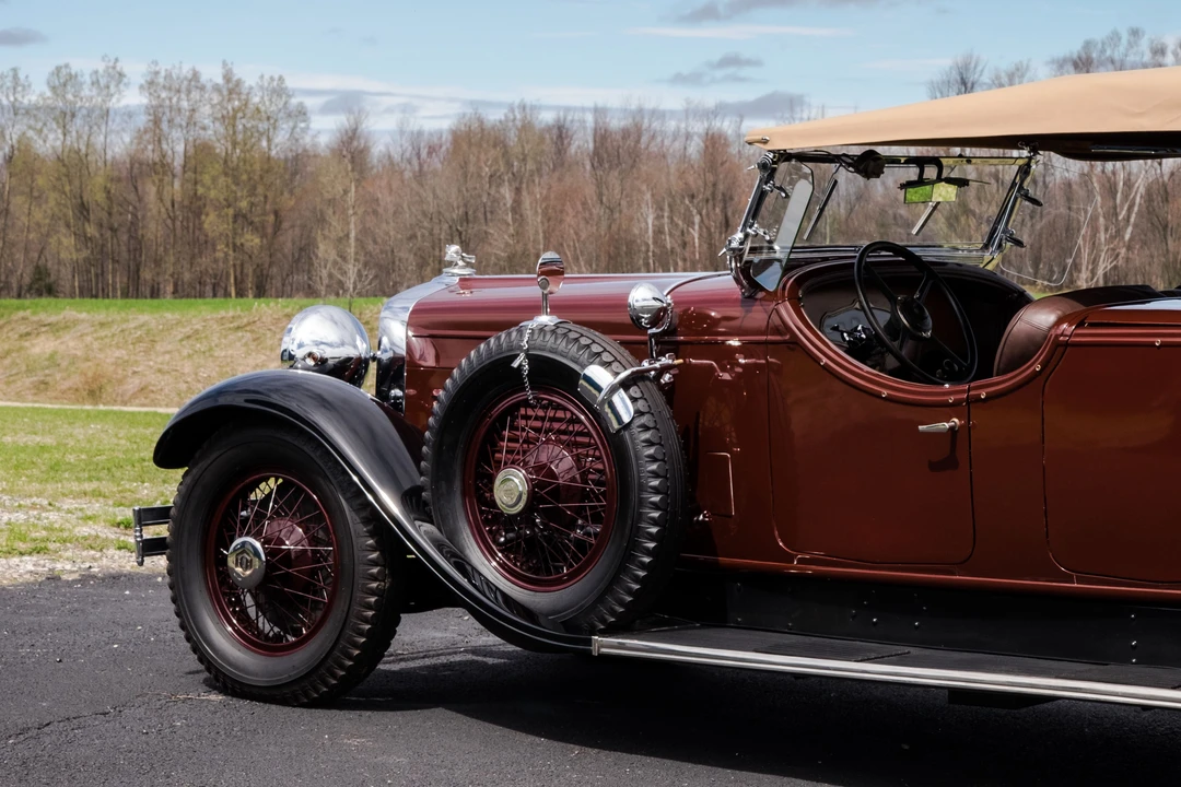 1929 Stutz Vertical Eight - Image 6 of 31