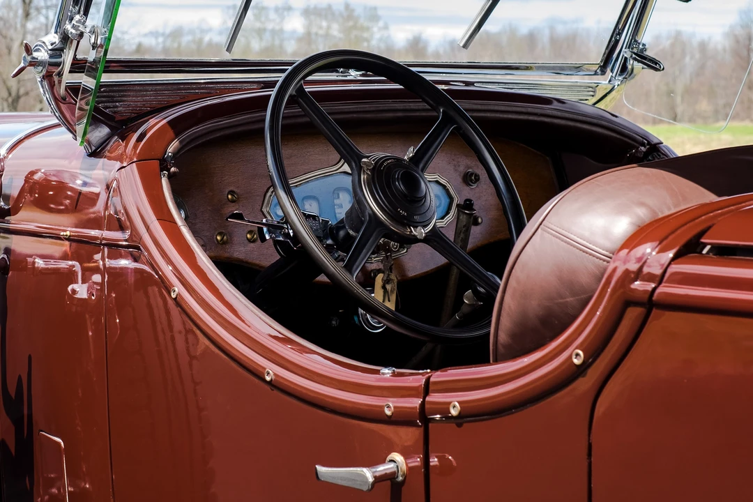 1929 Stutz Vertical Eight - Image 5 of 31