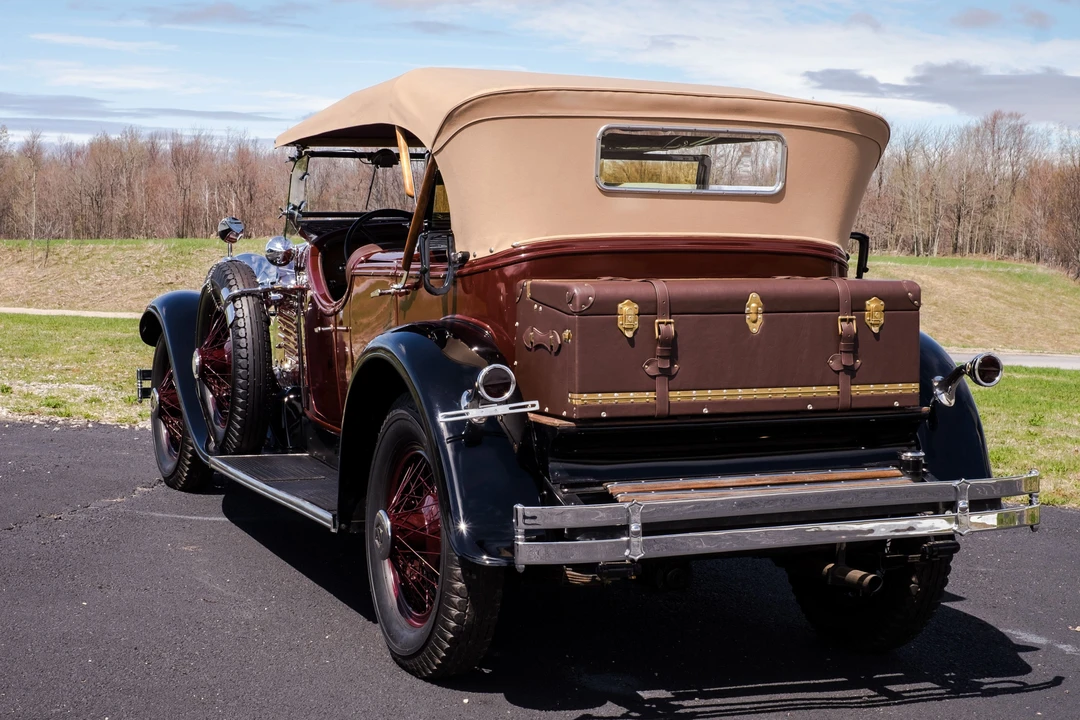 1929 Stutz Vertical Eight - Image 7 of 31