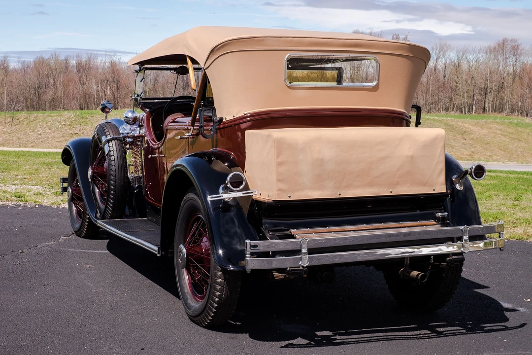 1929 Stutz Vertical Eight - Image 2 of 31