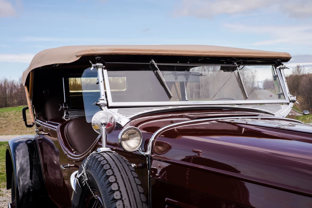 1929 Stutz Vertical Eight - Image 28 of 31