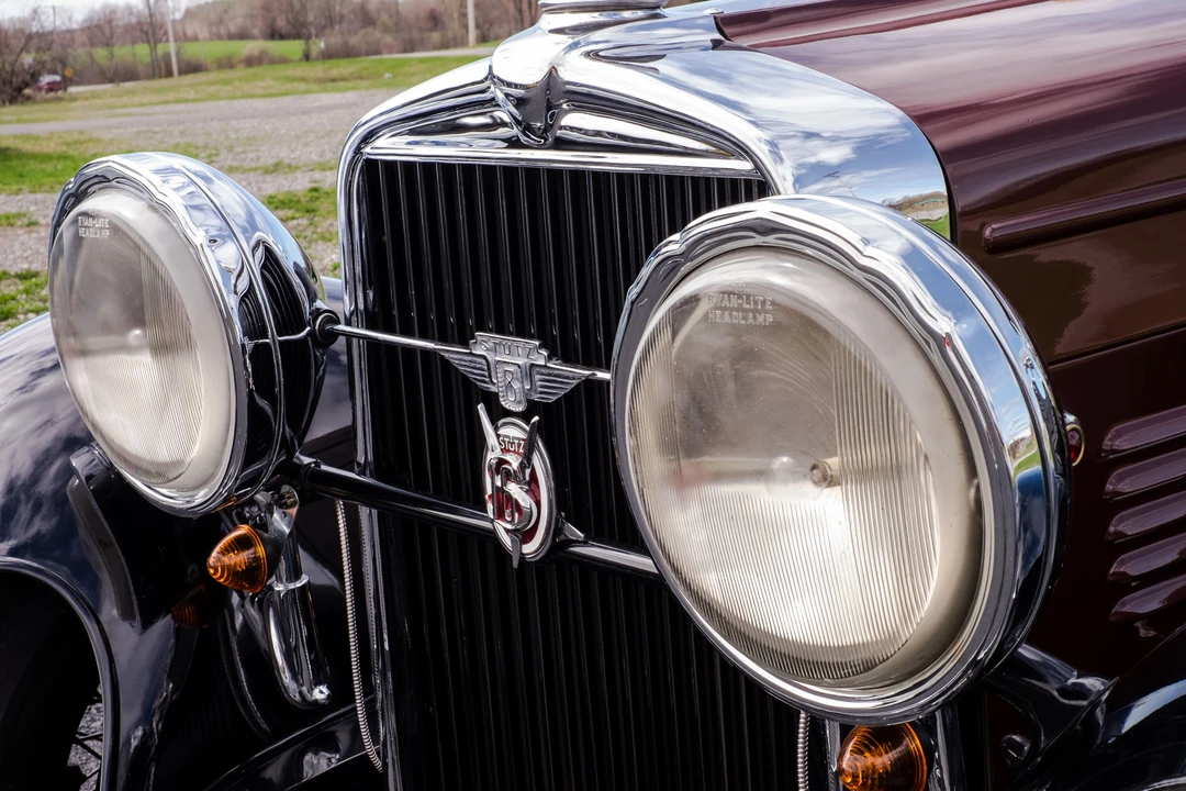 1929 Stutz Vertical Eight - Image 24 of 31