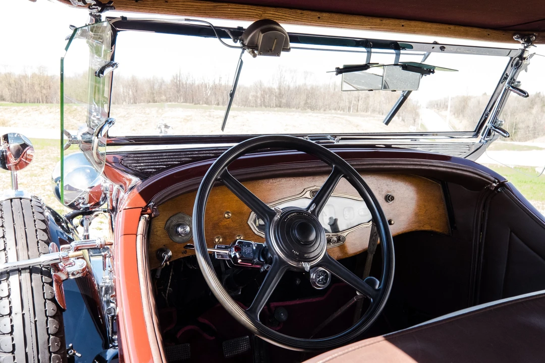 1929 Stutz Vertical Eight - Image 17 of 31