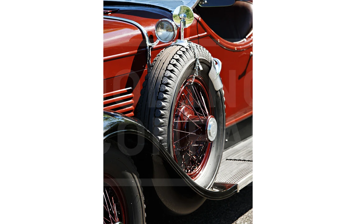 1929 Stutz Vertical Eight - Image 13 of 22