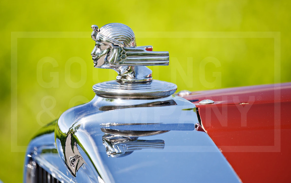 1929 Stutz Vertical Eight - Image 12 of 22