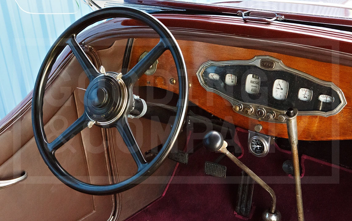 1929 Stutz Vertical Eight - Image 8 of 22