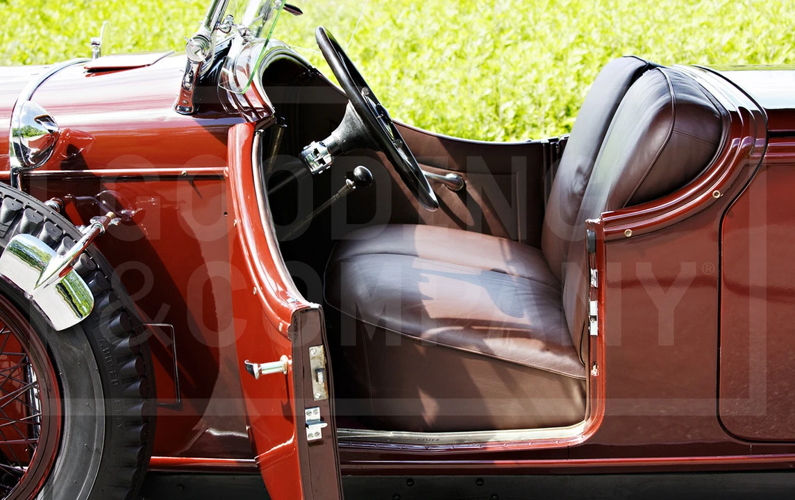 1929 Stutz Vertical Eight - Image 7 of 22