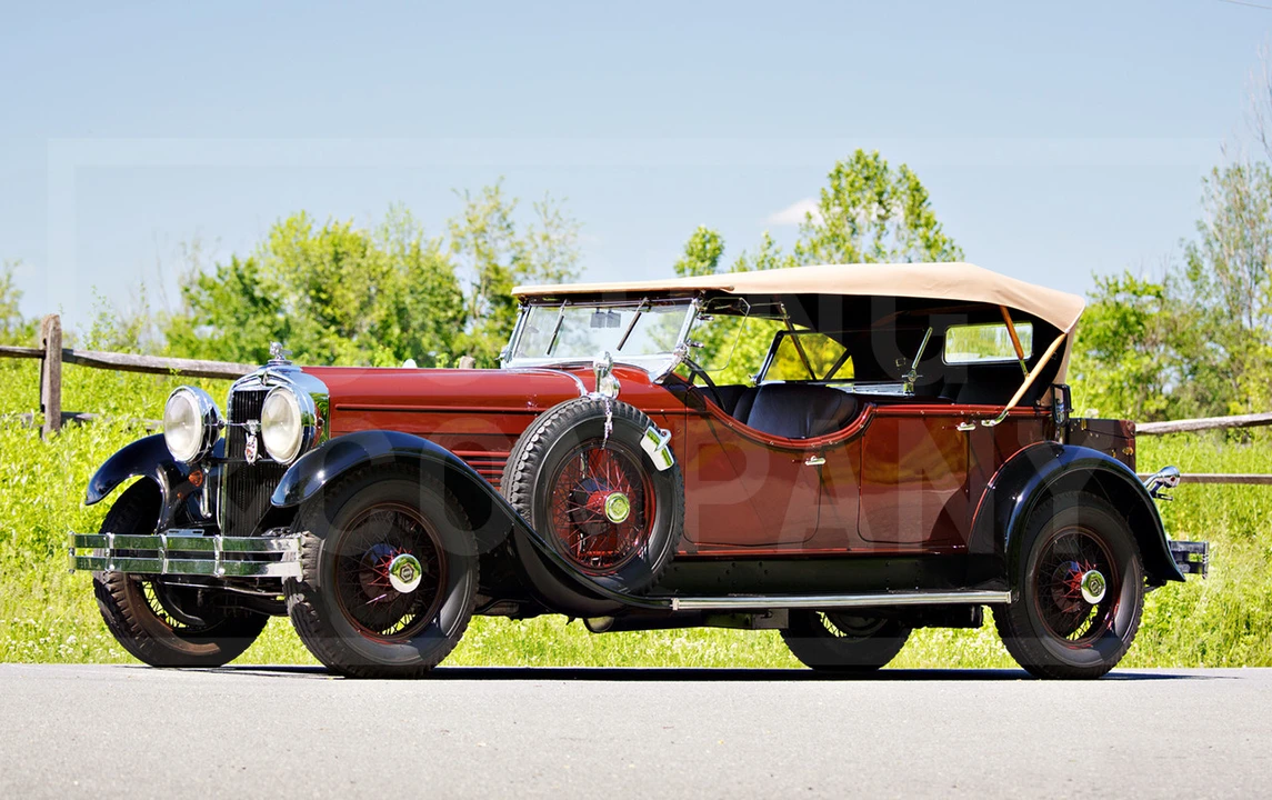 1929 Stutz Vertical Eight - Image 2 of 22