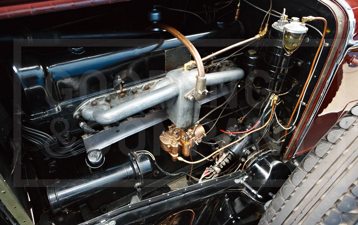 1929 Stutz Vertical Eight - Image 19 of 22