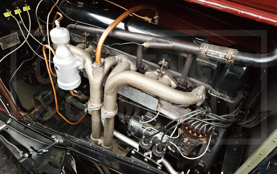 1929 Stutz Vertical Eight - Image 18 of 22