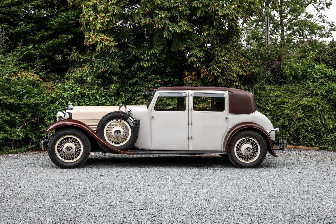 1929 Stutz Vertical Eight - Image 26 of 31