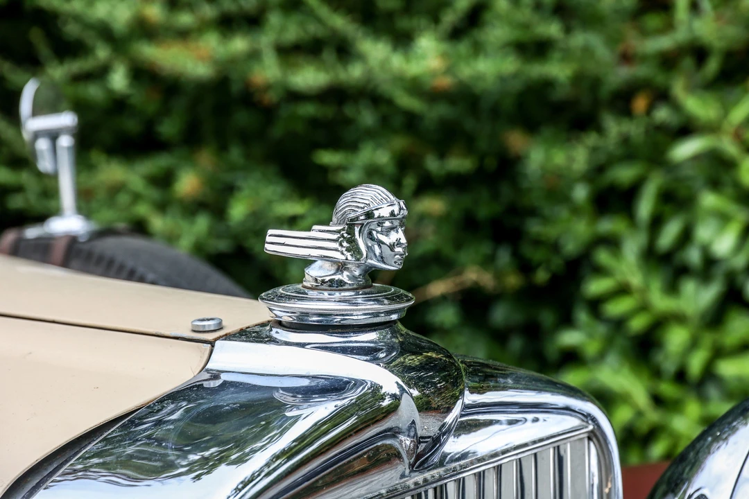 1929 Stutz Vertical Eight - Image 6 of 31