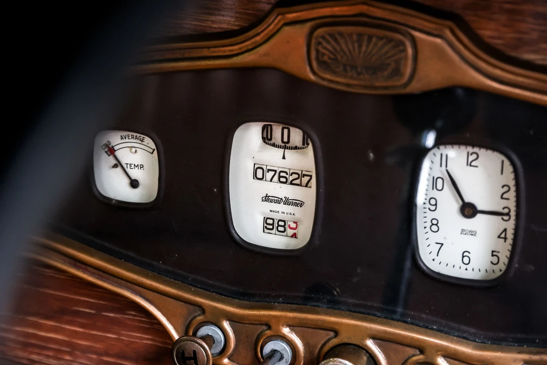 1929 Stutz Vertical Eight - Image 15 of 31