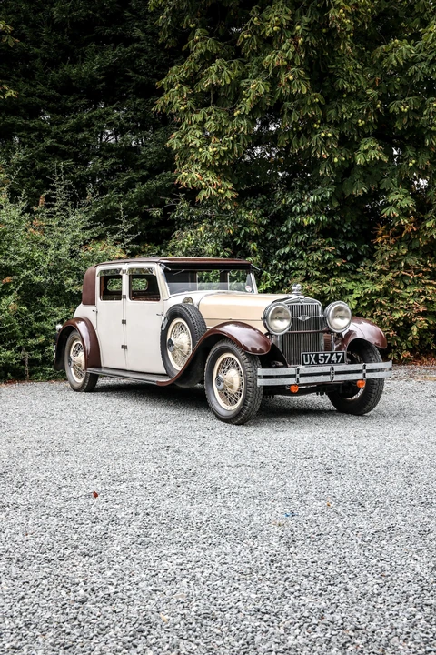 1929 Stutz Vertical Eight - Image 19 of 31