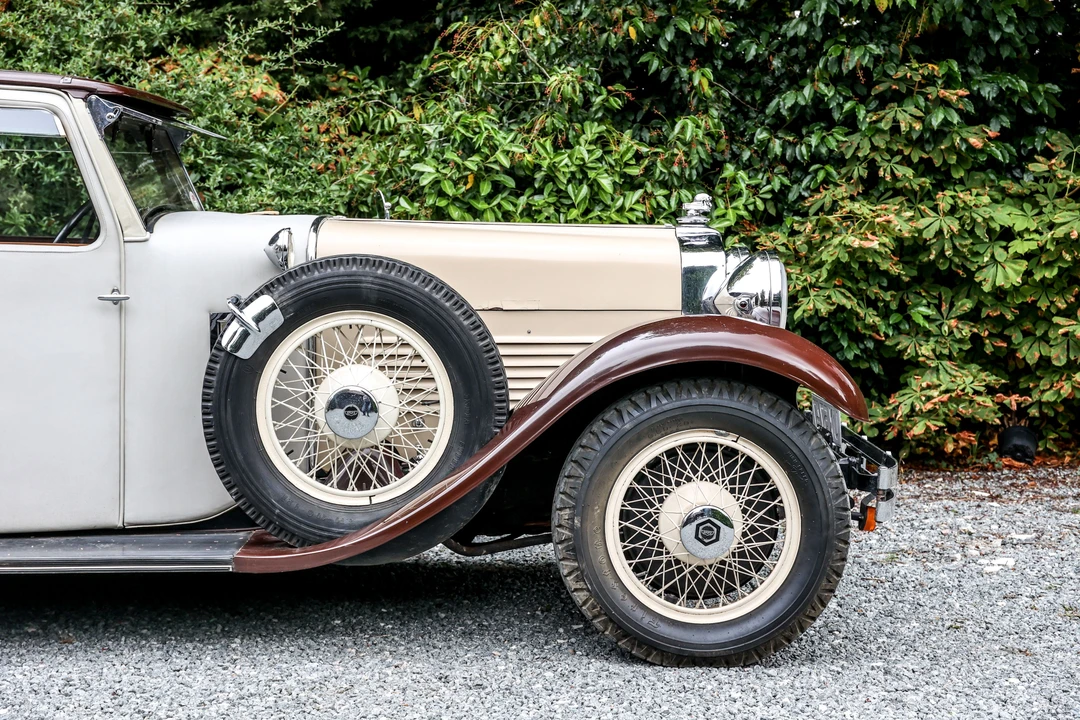 1929 Stutz Vertical Eight - Image 5 of 31