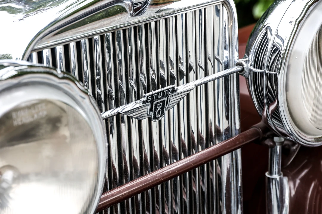 1929 Stutz Vertical Eight - Image 13 of 31