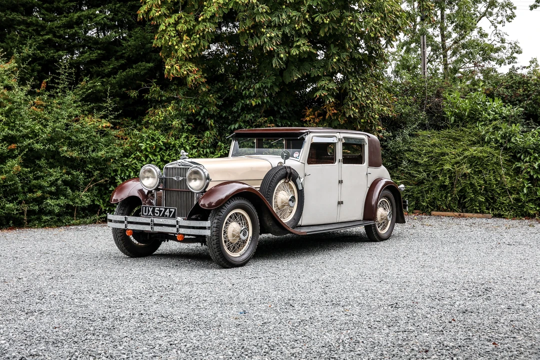 1929 Stutz Vertical Eight - Image 24 of 31