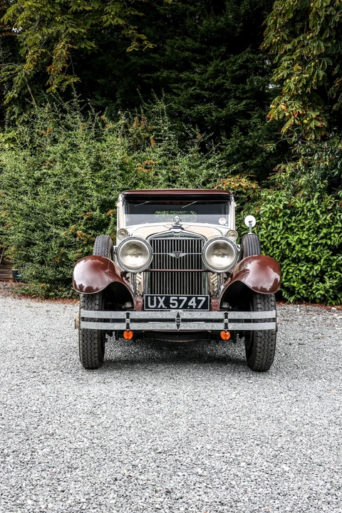 1929 Stutz Vertical Eight - Image 21 of 31