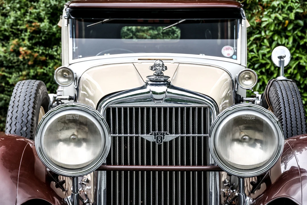 1929 Stutz Vertical Eight - Image 22 of 31