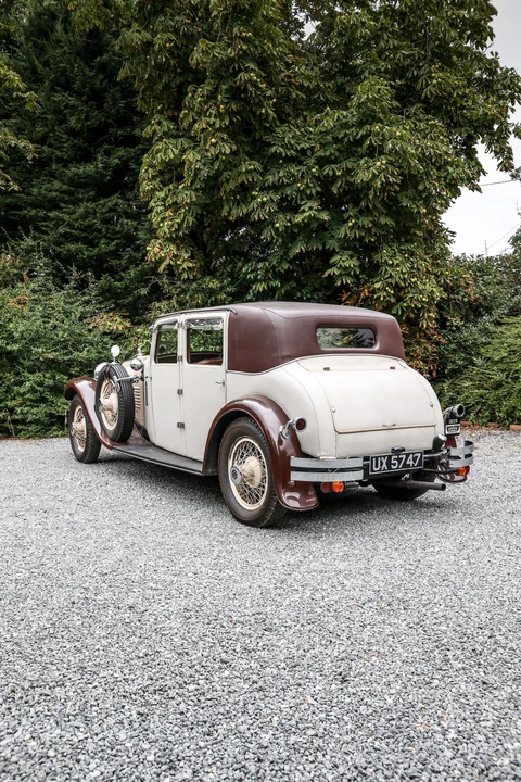 1929 Stutz Vertical Eight - Image 30 of 31