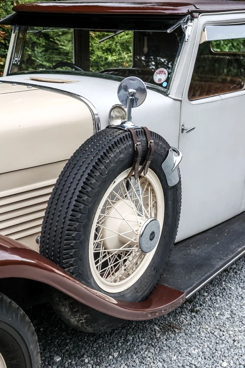 1929 Stutz Vertical Eight - Image 28 of 31
