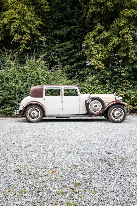 1929 Stutz Vertical Eight - Image 4 of 31