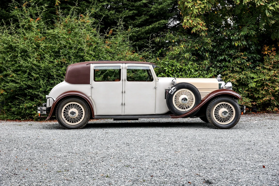 1929 Stutz Vertical Eight - Image 3 of 31