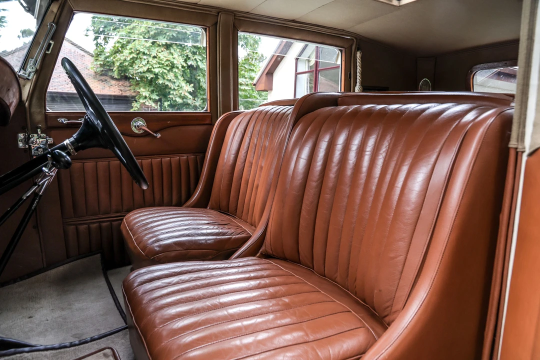 1929 Stutz Vertical Eight - Image 11 of 31