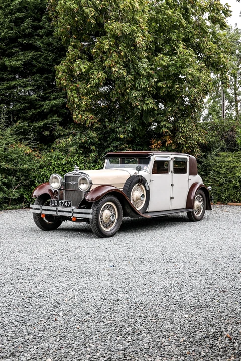 1929 Stutz Vertical Eight - Image 25 of 31