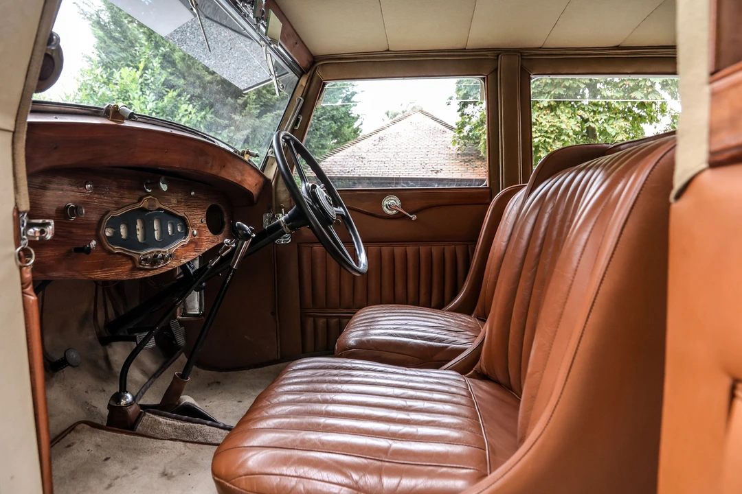 1929 Stutz Vertical Eight - Image 12 of 31