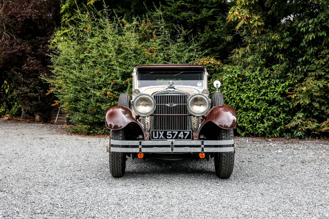 1929 Stutz Vertical Eight - Image 20 of 31