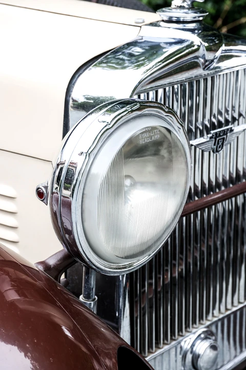 1929 Stutz Vertical Eight - Image 23 of 31