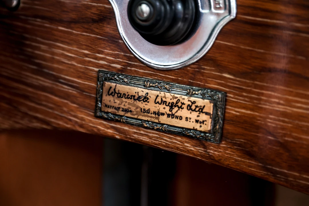 1929 Stutz Vertical Eight - Image 17 of 31
