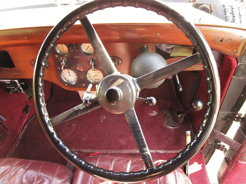 1929 Sunbeam - Image 3 of 14
